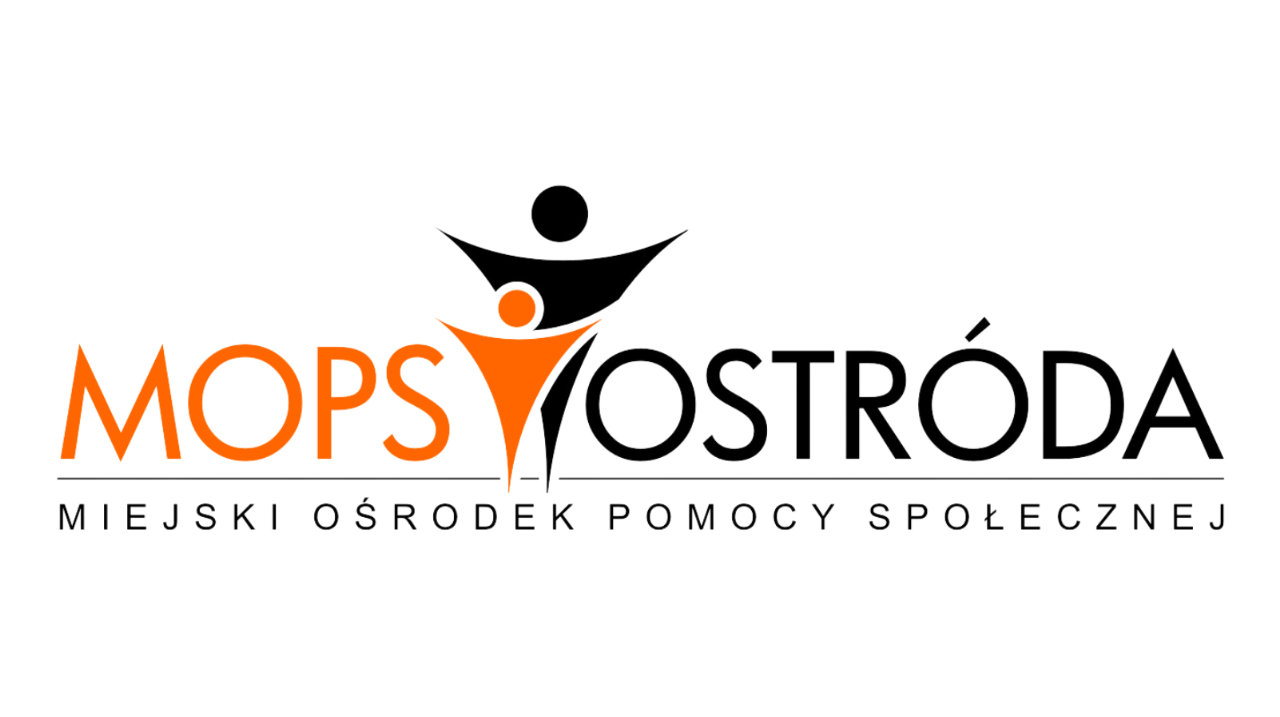 logo Miejskiego Ośrodku Pomocy Społecznej Ostróda
