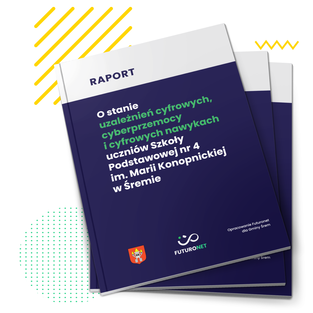 raport diagnostyczny Futuronet dla Gminy Śrem